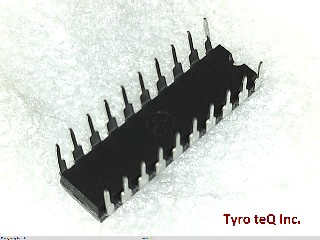 TC74HC541AP
