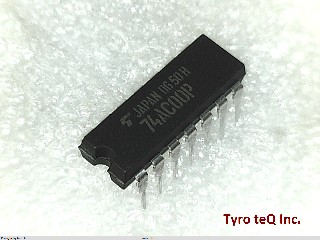 TC74AC00P