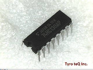 TC74HC138AP