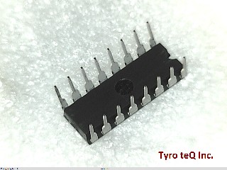 TC74HC138AP