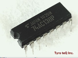 TC74AC138P