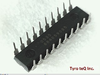 GAL16V8D-15QP