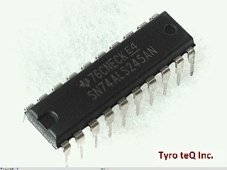 SN74ALS245AN