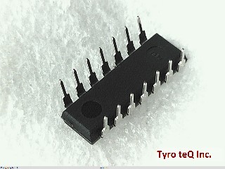 SN74HC04N