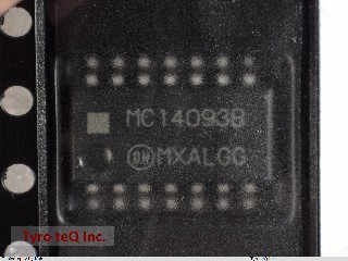 MC14093BFELG