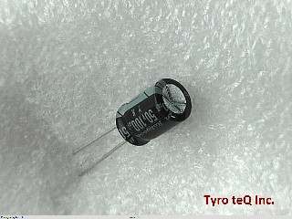 50YK100M8X11.5