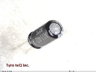 16YK100M5X11