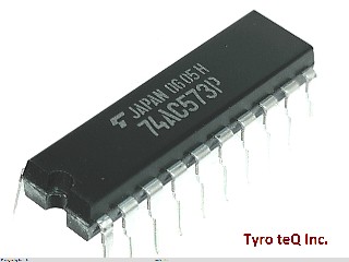 TC74AC573P