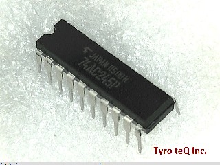 TC74AC245P