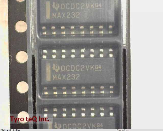 MAX232DR
