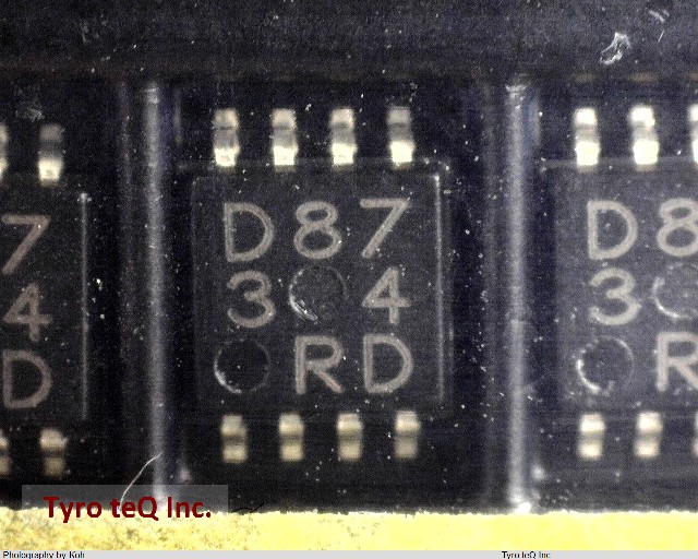 BD87A34FVM
