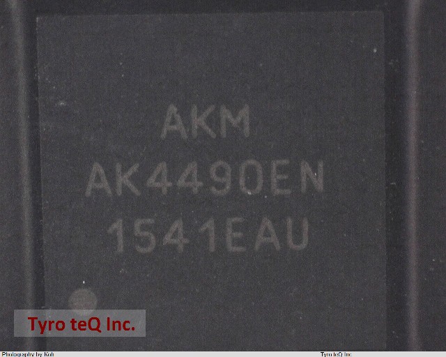 AK4490EN