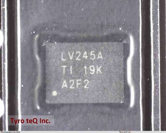 SN74LV245ARGYR