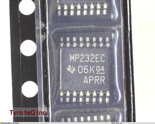 MAX3232ECPW