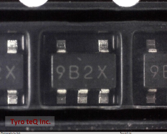 XC6209B332MR-G