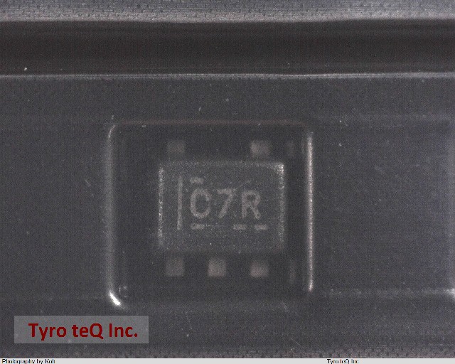 SN74LVC1G17DRLR