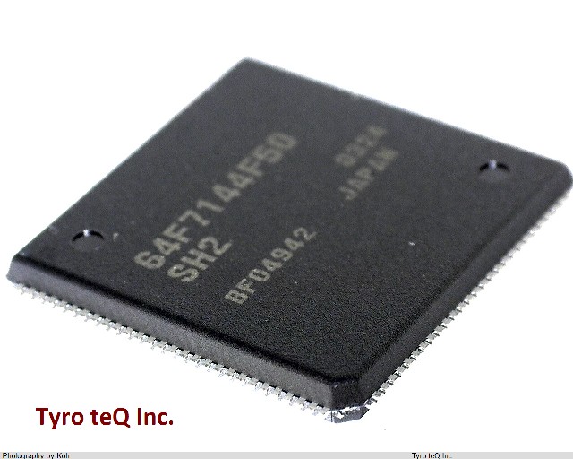 HD64F7144F50