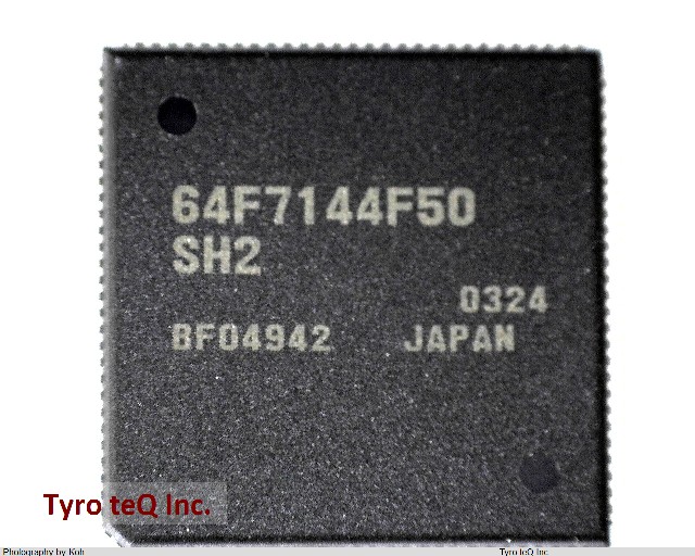 HD64F7144F50