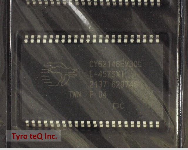 CY62146EV30LL-45ZSXIT