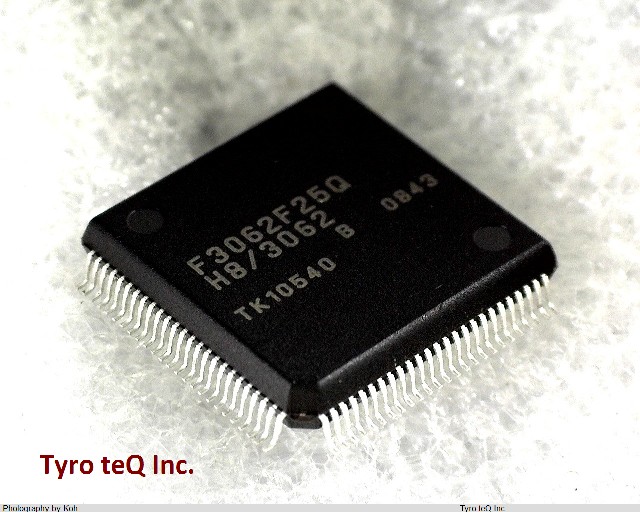 HD64F3062BF25Q