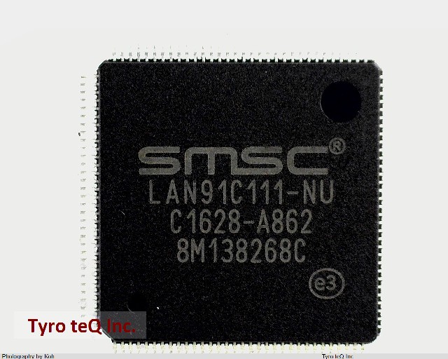 LAN91C111-NU