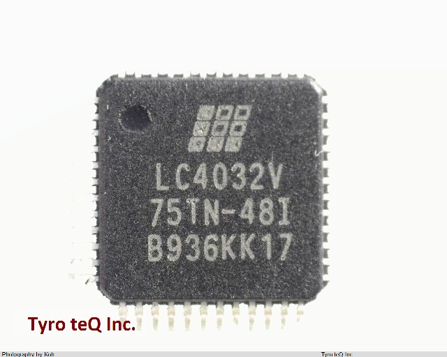 LC4032V-75TN48I
