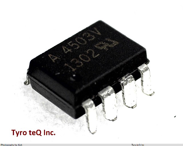 HCPL-4503V