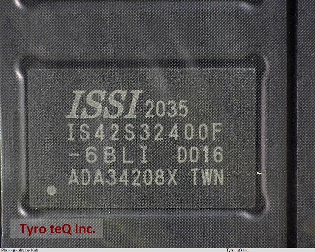 IS42S32400F-6BLI-TR