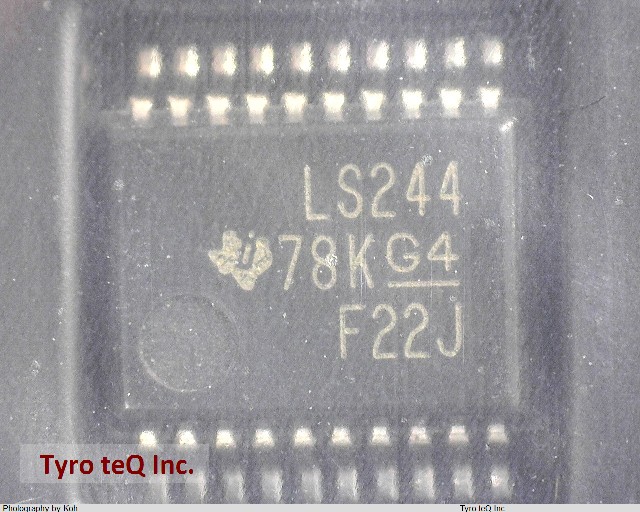 SN74LS244DBR