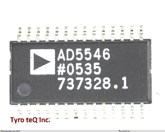 AD5546BRUZ