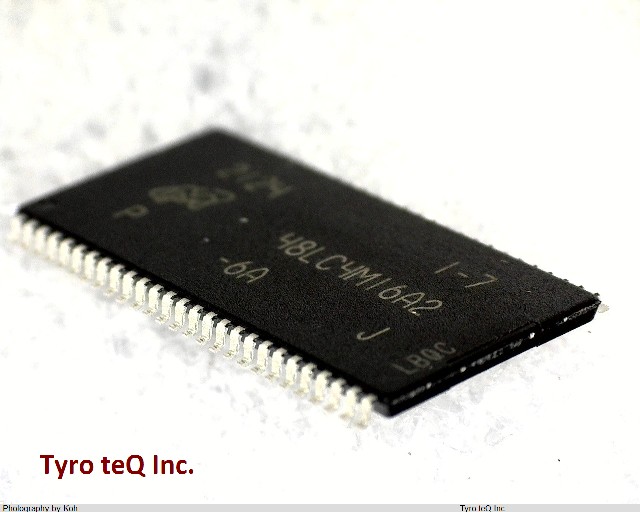 MT48LC4M16A2P-6A:J