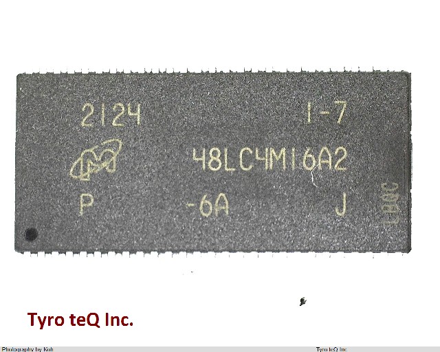 MT48LC4M16A2P-6A:J