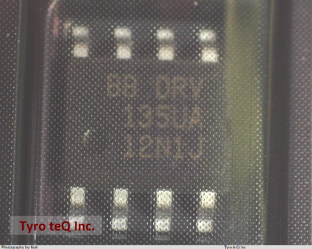DRV135UA