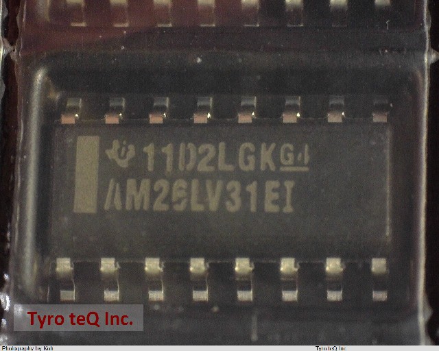 AM26LV31EIDR