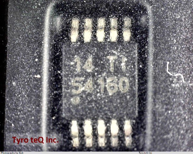 TPS54160DGQ
