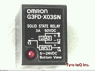 G3FD-X03SN DC5-24