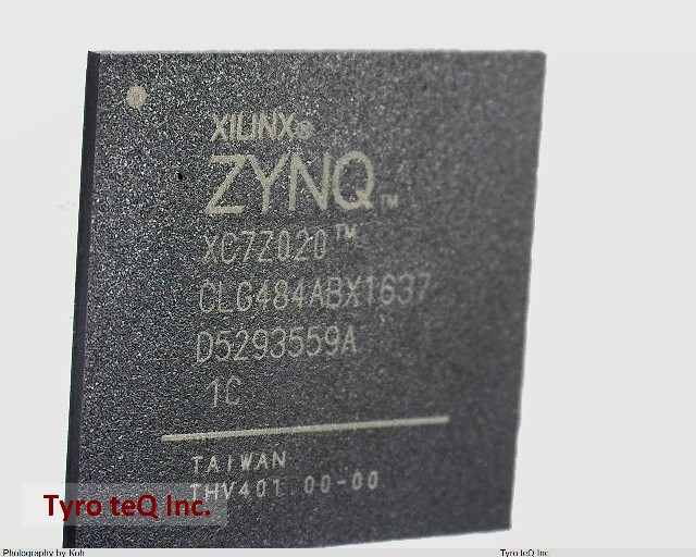 XC7Z020-1CLG484C