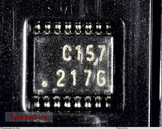 TC74VHC157FK