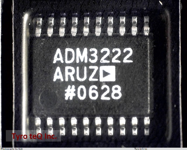 ADM3222ARUZ-REEL7