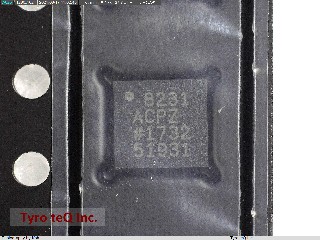 AD8231ACPZ