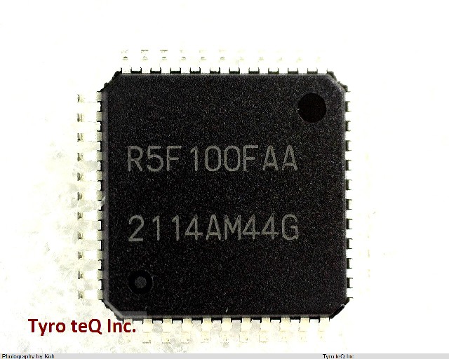 R5F100FAAFP#30