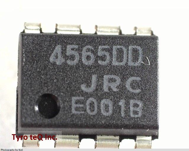 NJM4565DD