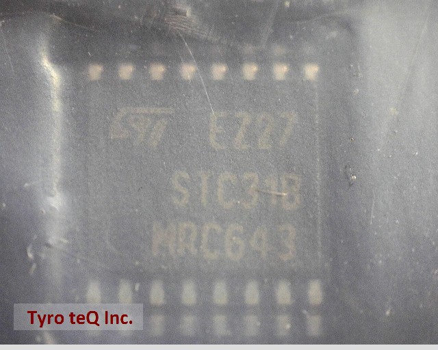 ST26C31BTR