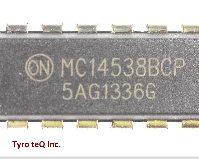 MC14538BCP