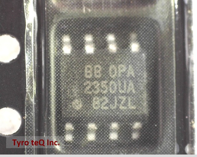 OPA2350UA