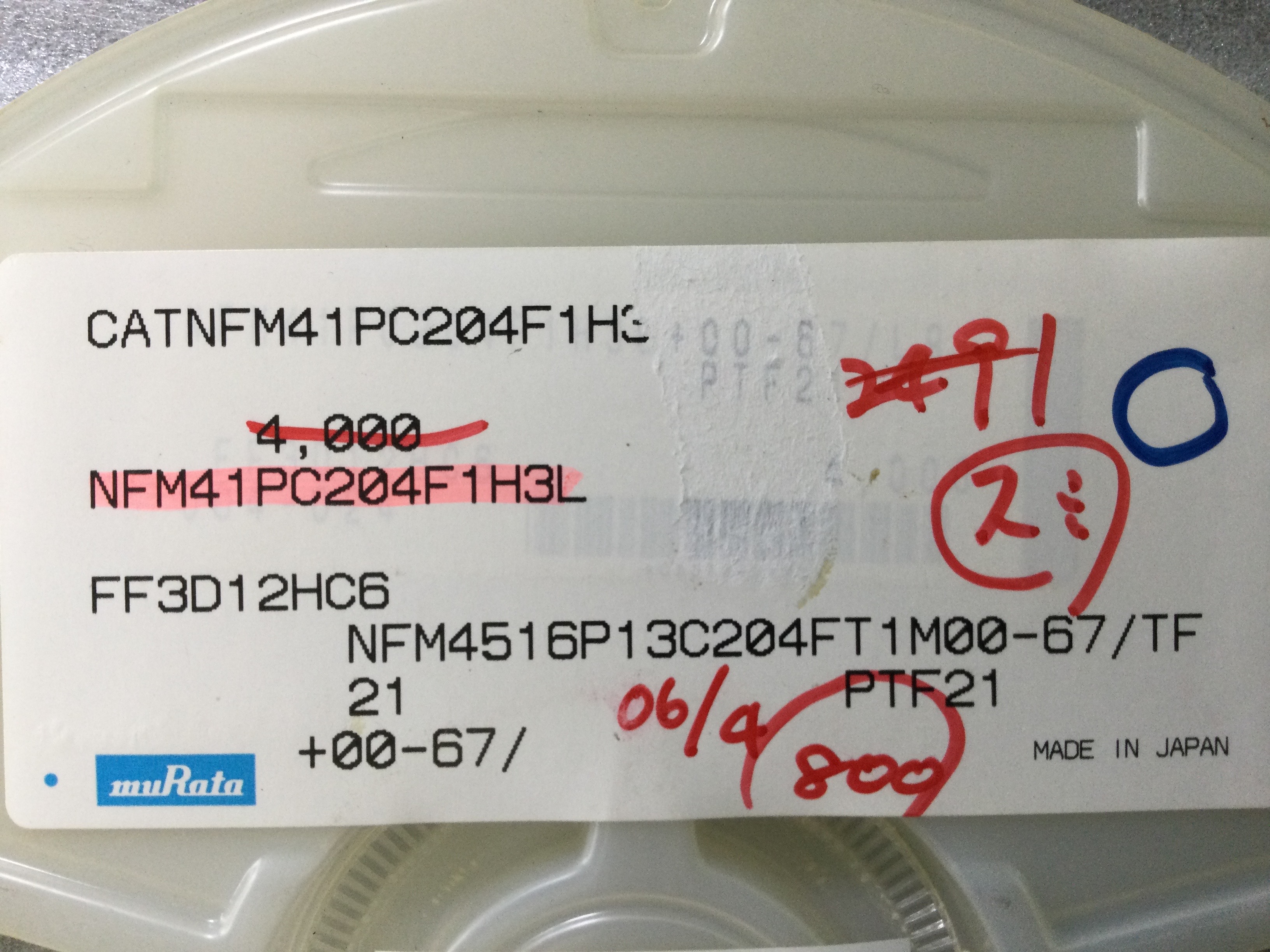NFM41PC204F1H3L