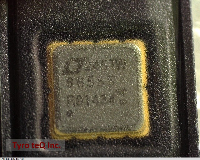 LTC6655BHLS8-5#PBF