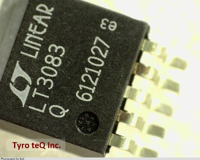 LT3083EQ#PBF