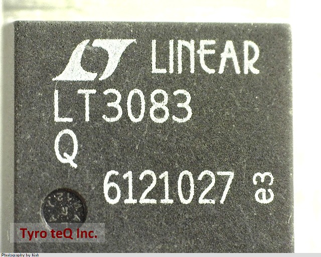 LT3083EQ#PBF