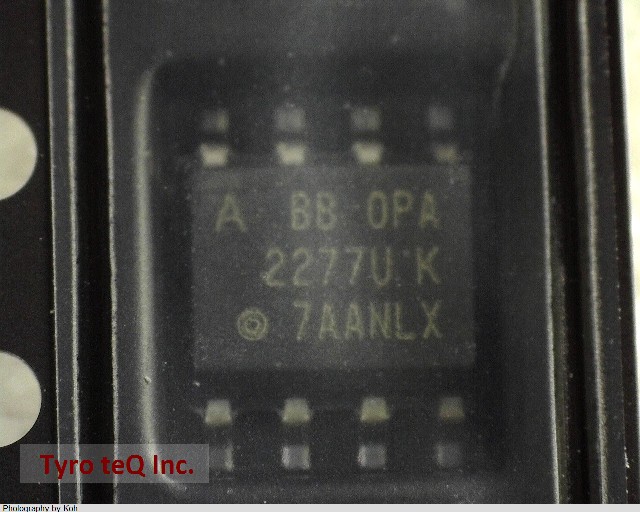 OPA2277UA